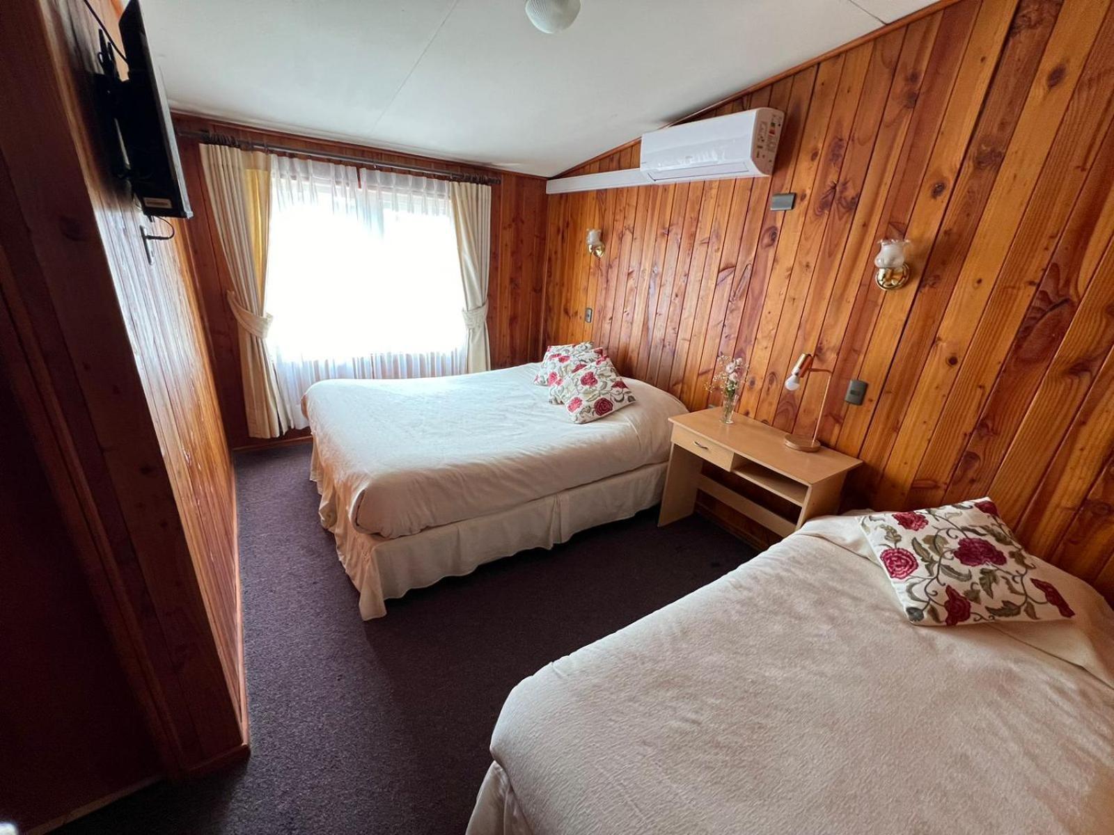 Hostal Feliza Valdivia Zewnętrze zdjęcie