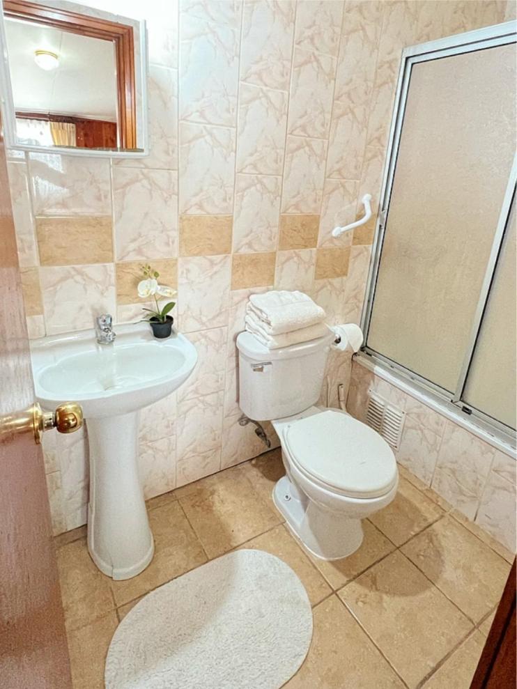 Hostal Feliza Valdivia Zewnętrze zdjęcie