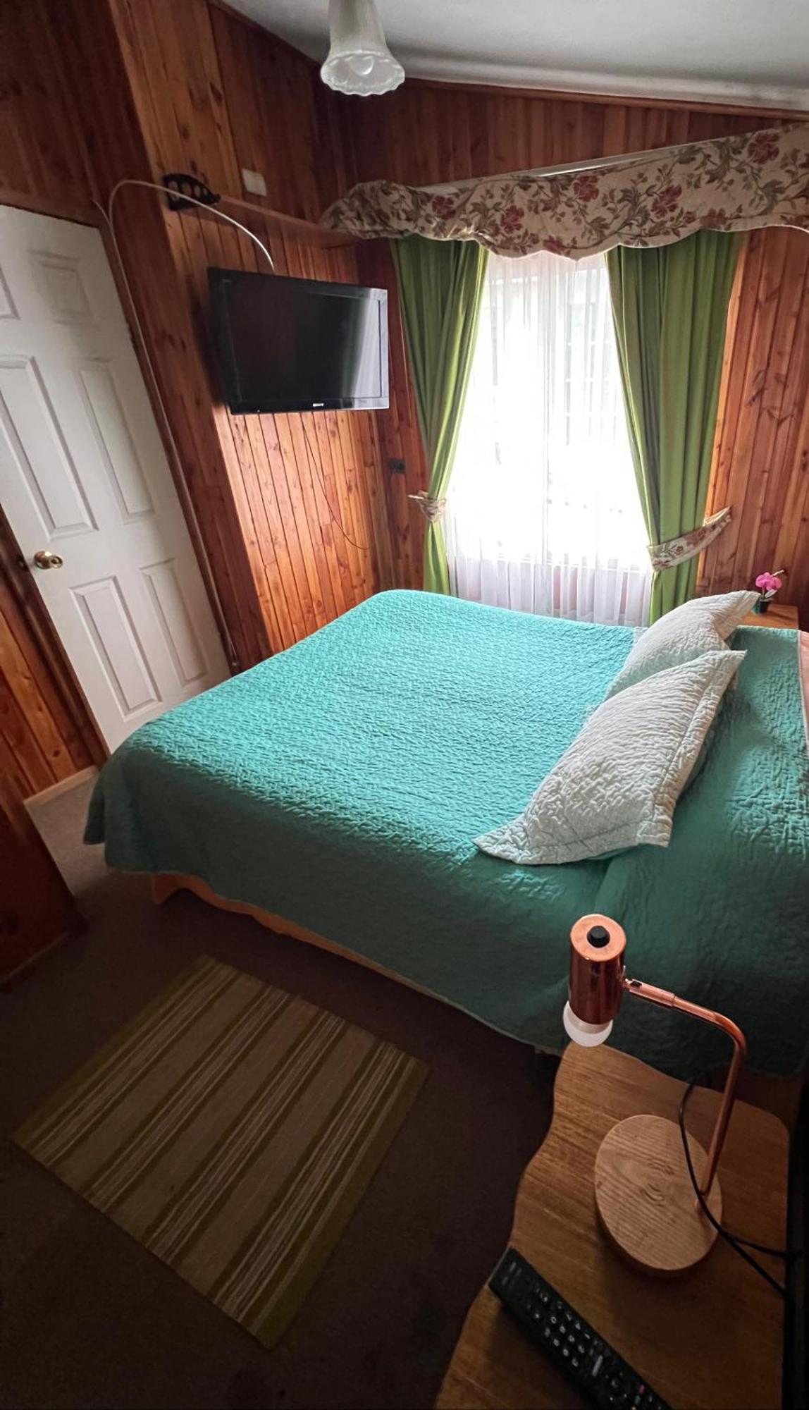 Hostal Feliza Valdivia Zewnętrze zdjęcie