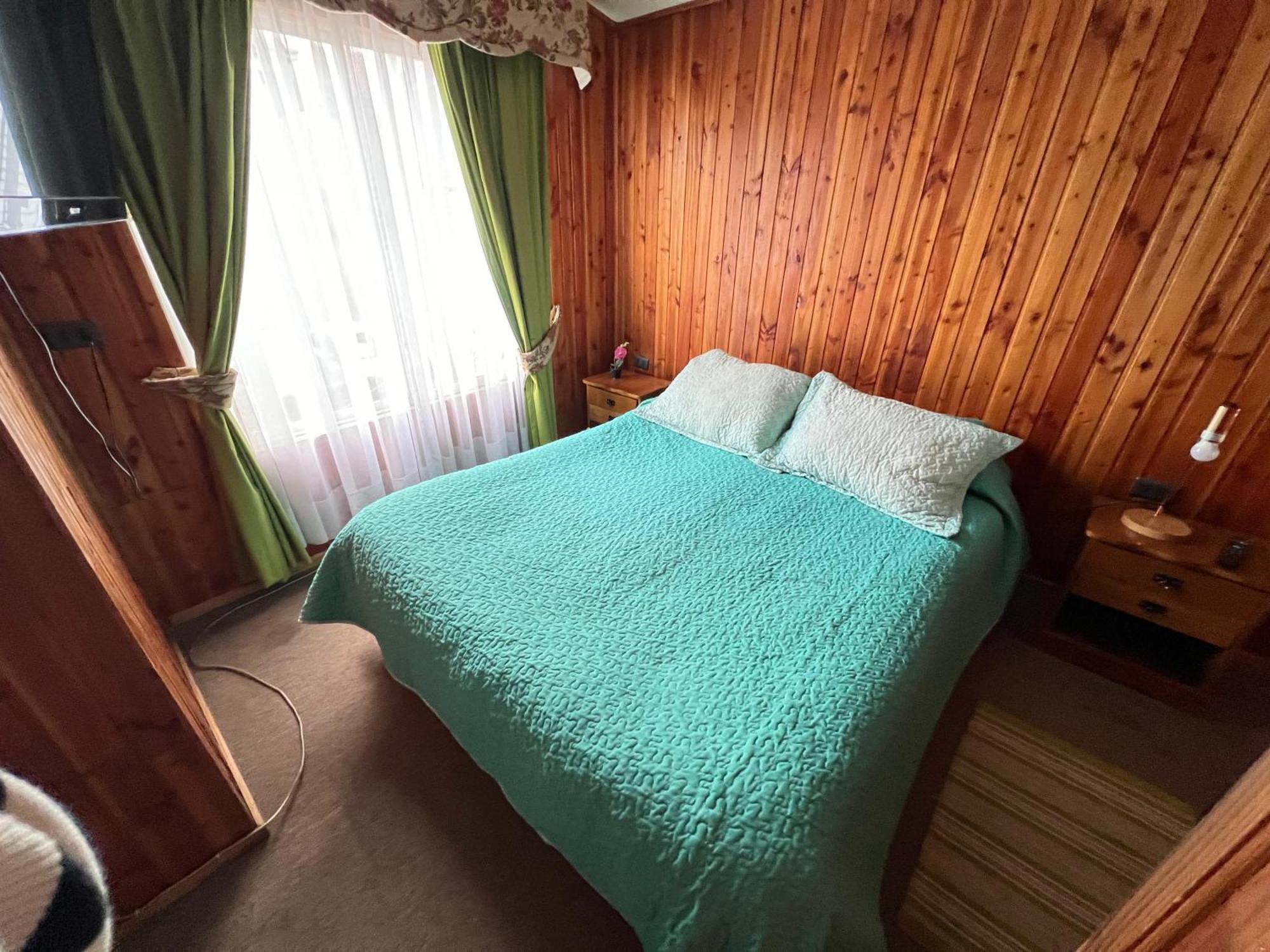 Hostal Feliza Valdivia Zewnętrze zdjęcie